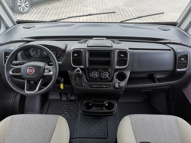Etrusco Integrierte 2022 I 7400 SBC | FIAT 2,2 l Mjet - 160 PS Automatik Komfort Packet Sofort verfügbar! Aktionspreis! 
