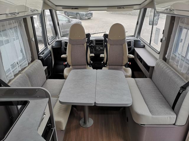 Etrusco Integrierte 2022 I 7400 SBC | FIAT 2,2 l Mjet - 160 PS Automatik Komfort Packet Sofort verfügbar! Aktionspreis! 