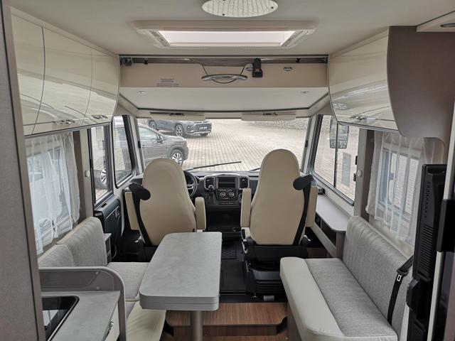 Etrusco Integrierte 2022 I 7400 SBC | FIAT 2,2 l Mjet - 160 PS Automatik Komfort Packet Sofort verfügbar! Aktionspreis! 