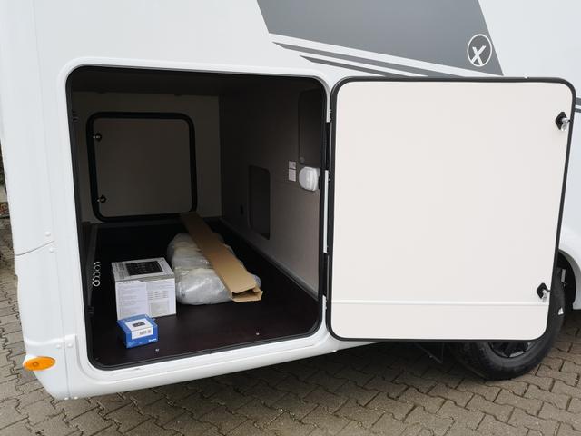 Etrusco Teilintegrierte Fiat 24 T7400SBC | Complete Selection Gasregler DuoControl + EisEx Markise Sofort verfügbar! 