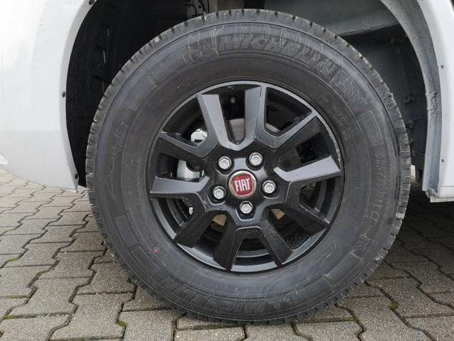 Etrusco Teilintegrierte Fiat 24 T7400SB | Complete Selection Gasregler DuoControl + EisEx Markise Hubbett Sofort verfügbar! 