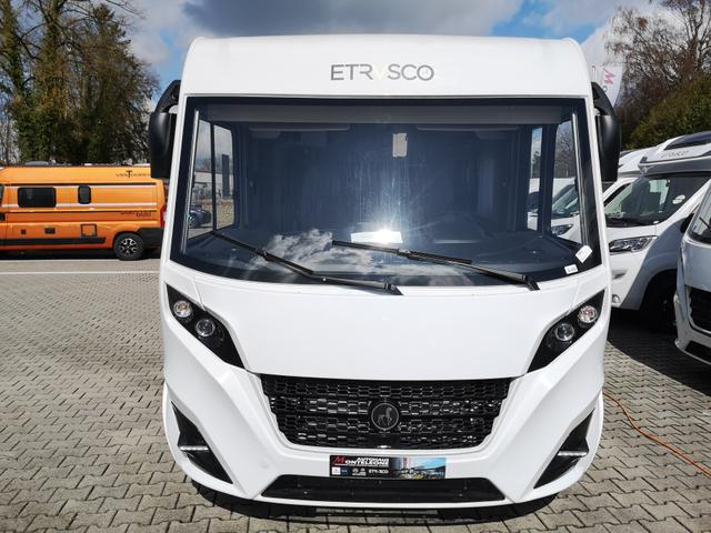 Etrusco Integrierte 2022 I 7400 SB I7400SB | 180PS Markise TV Paket Anhängerkupplung 18 Zoll Alufelgen Sofort verfügbar! 