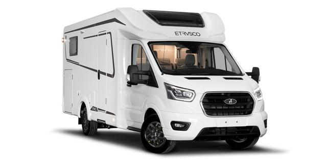 Etrusco T-Model MJ25 - T6.9SF 165 PS AT