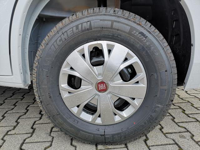Etrusco Teilintegrierte Fiat 24 T6900SB Complete Selection| TV-Paket | Markise Sofort verfügbar! 