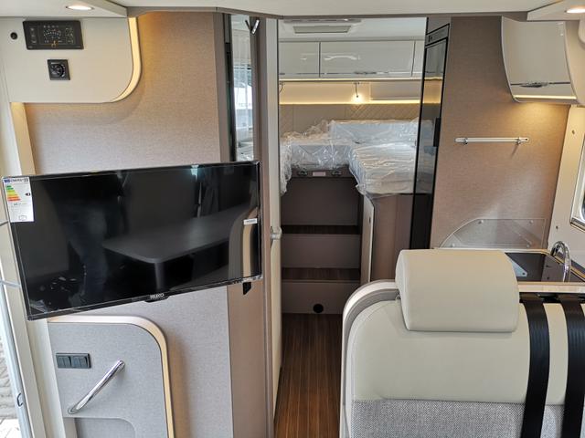 Etrusco Teilintegrierte Fiat 24 T6900SB Complete Selection| TV-Paket | Markise Sofort verfügbar! 