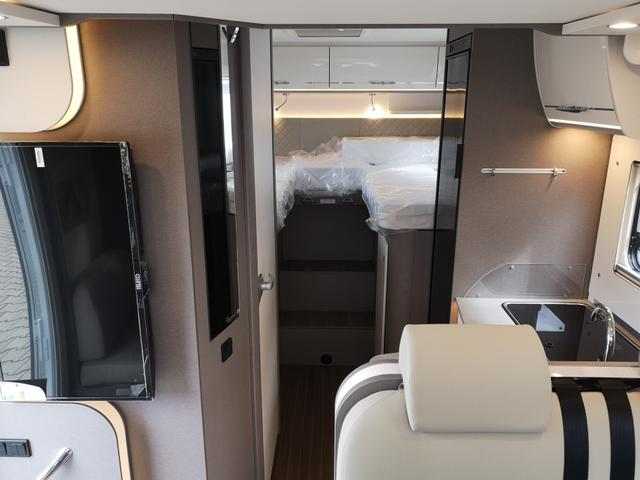 Etrusco Teilintegrierte Fiat 24 T6900SB Complete Selection| TV-Paket | Markise Sofort verfügbar! 