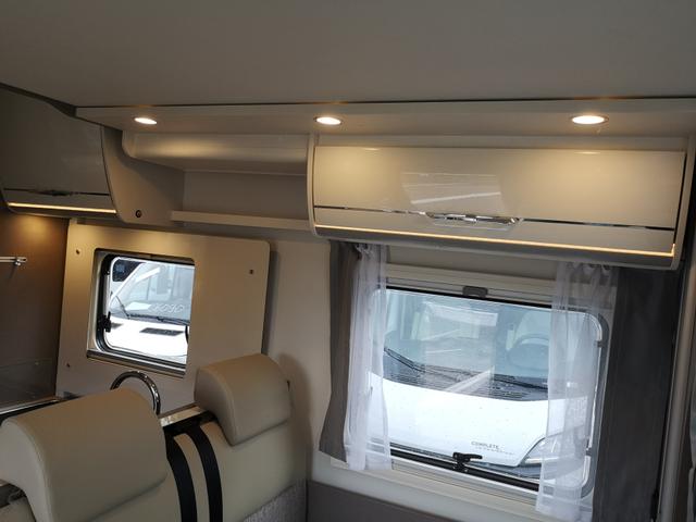 Etrusco Teilintegrierte Fiat 24 T6900SB Complete Selection| TV-Paket | Markise Sofort verfügbar! 