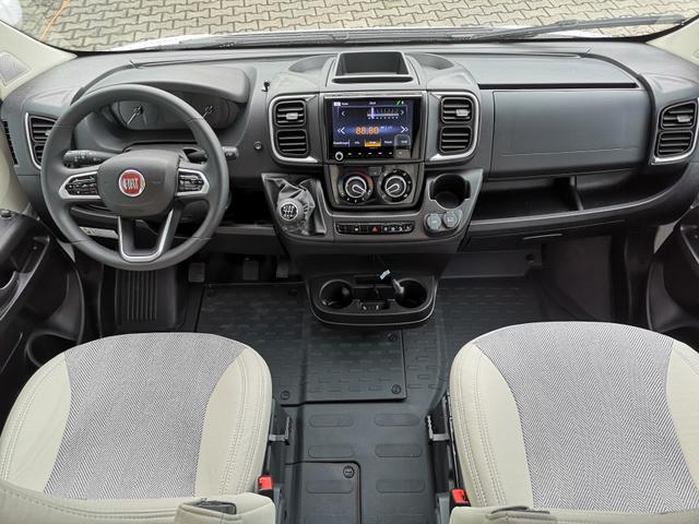 Etrusco Teilintegrierte Fiat 24 T6900SB Complete Selection| TV-Paket | Markise Sofort verfügbar! 
