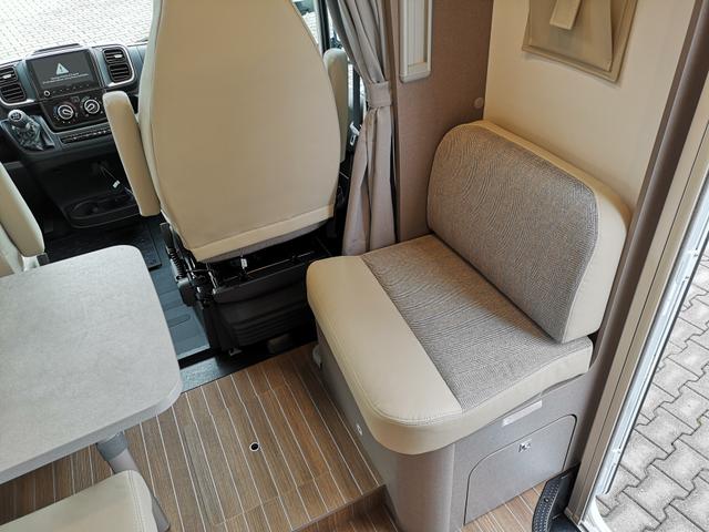 Etrusco Teilintegrierte Fiat 24 T6900SB Complete Selection| TV-Paket | Markise Sofort verfügbar! 