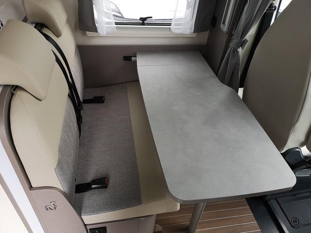 Etrusco Teilintegrierte Fiat 24 T6900SB Complete Selection| TV-Paket | Markise Sofort verfügbar! 