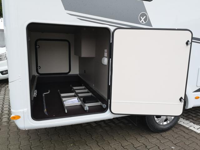 Etrusco Teilintegrierte Fiat 24 T6900SB Complete Selection| TV-Paket | Markise Sofort verfügbar! 
