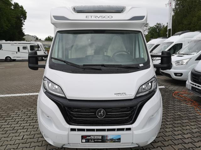 Etrusco Teilintegrierte Fiat 24 T6900SB Complete Selection| TV-Paket | Markise Sofort verfügbar! 