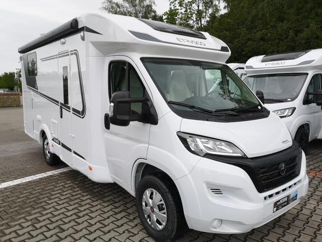 Etrusco Teilintegrierte Fiat 24 T6900SB Complete Selection| TV-Paket | Markise Sofort verfügbar! 