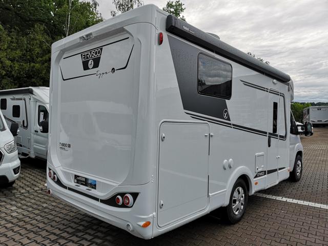Etrusco Teilintegrierte Fiat 24 T6900SB Complete Selection| TV-Paket | Markise Sofort verfügbar! 