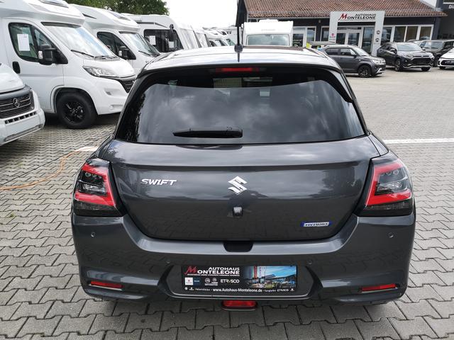 Suzuki Swift 1.2 Dualjet Hybrid Allgrip Comfort | Sofort verfügbar! 