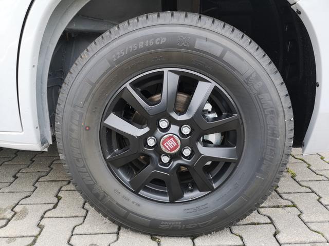 Etrusco Campervan Fiat 24 CV600DB | Complete Selection 140 PS Campovolo Grau Sofort verfügbar! 