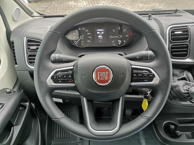 Etrusco Campervan Fiat 24 CV600DB | Complete Selection 140 PS Campovolo Grau Sofort verfügbar! 