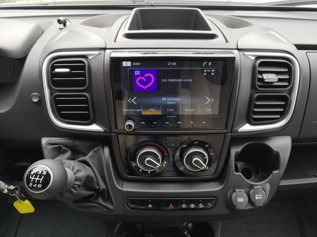Etrusco Campervan Fiat 24 CV600DB | Complete Selection 140 PS Campovolo Grau Sofort verfügbar! 