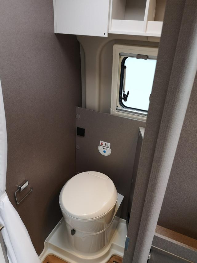 Etrusco Campervan Fiat 24 CV600DB | Complete Selection 140 PS Campovolo Grau Sofort verfügbar! 