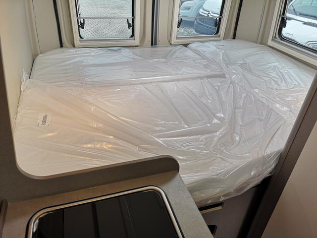 Etrusco Campervan Fiat 24 CV600DB | Complete Selection 140 PS Campovolo Grau Sofort verfügbar! 