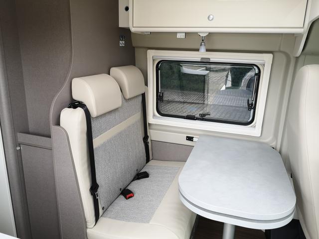 Etrusco Campervan Fiat 24 CV600DB | Complete Selection 140 PS Campovolo Grau Sofort verfügbar! 