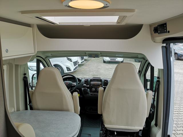 Etrusco Campervan Fiat 24 CV600DB | Complete Selection 140 PS Campovolo Grau Sofort verfügbar! 