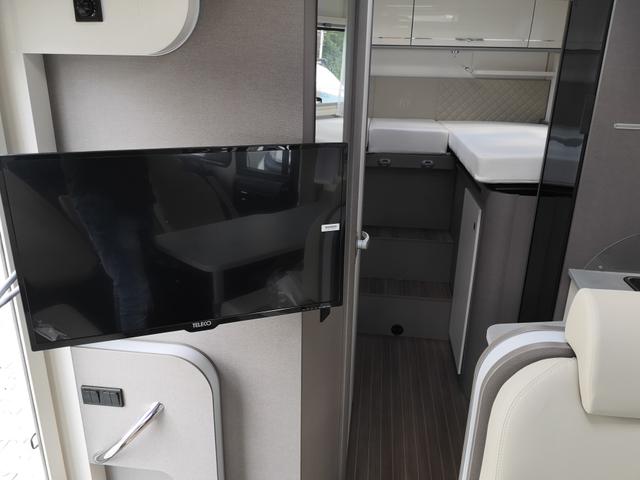 Etrusco Integrierte Fiat 24 I6900SB | 140 Automatik TV-Paket Chassis Paket Sofort verfügbar! 