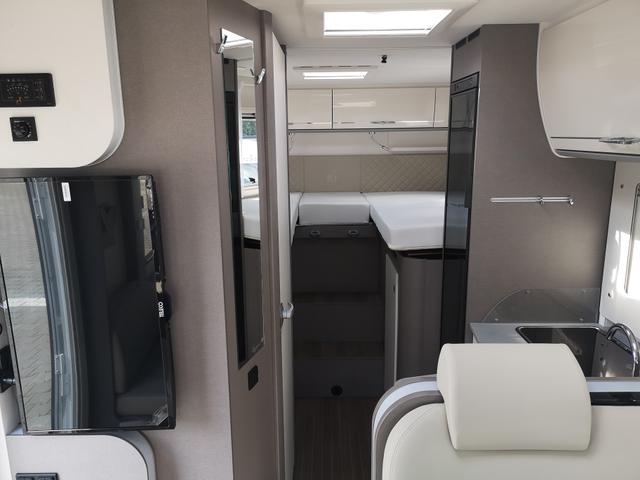 Etrusco Integrierte Fiat 24 I6900SB | 140 Automatik TV-Paket Chassis Paket Sofort verfügbar! 
