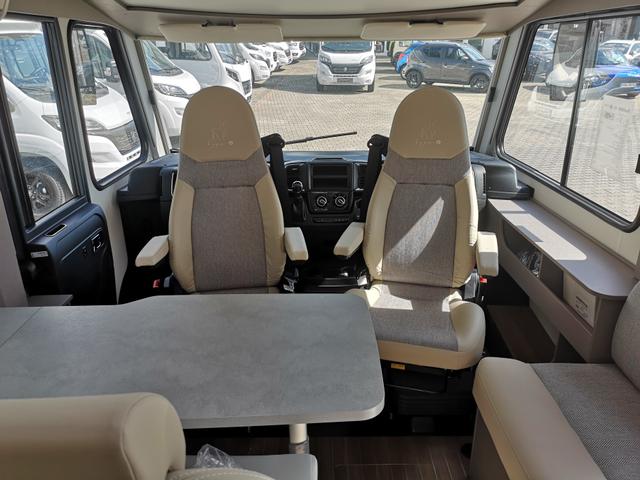 Etrusco Integrierte Fiat 24 I6900SB | 140 Automatik TV-Paket Chassis Paket Sofort verfügbar! 