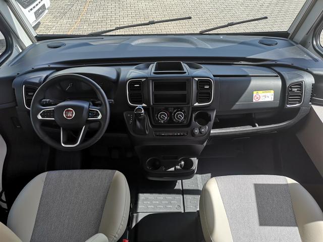 Etrusco Integrierte Fiat 24 I6900SB | 140 Automatik TV-Paket Chassis Paket Sofort verfügbar! 