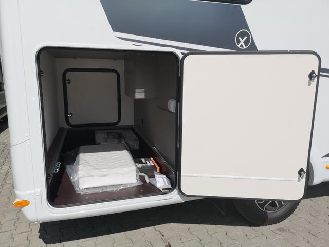 Etrusco Integrierte Fiat 24 I6900SB | 140 Automatik TV-Paket Chassis Paket Sofort verfügbar! 
