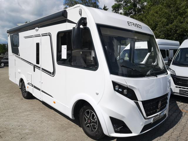 Etrusco Integrierte Fiat 24 I6900SB | 140 Automatik TV-Paket Chassis Paket Sofort verfügbar! 