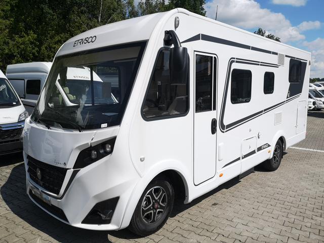 Etrusco Integrierte Fiat 24 - I6900SB | 140 Automatik TV-Paket Chassis Paket Sofort verfügbar!