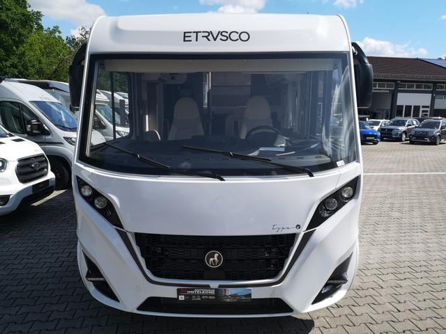 Etrusco Integrierte Fiat 24 I6900SB | 140 Automatik TV-Paket Chassis Paket Sofort verfügbar! 