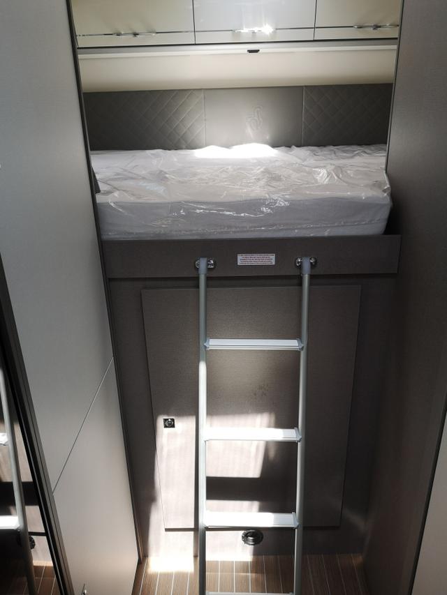 Etrusco Alkoven Fiat 24 A7300DB | Komfort Paket 180 PS Automatik One Großer Kühlschrank Sofort verfügbar! 