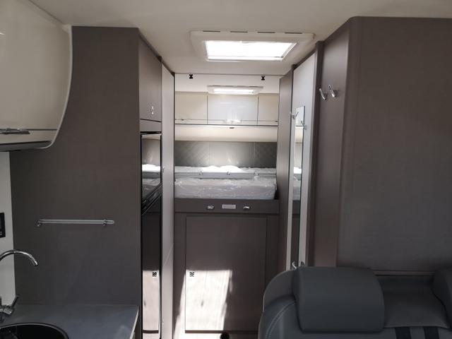 Etrusco Alkoven Fiat 24 A7300DB | Komfort Paket 180 PS Automatik One Großer Kühlschrank Sofort verfügbar! 