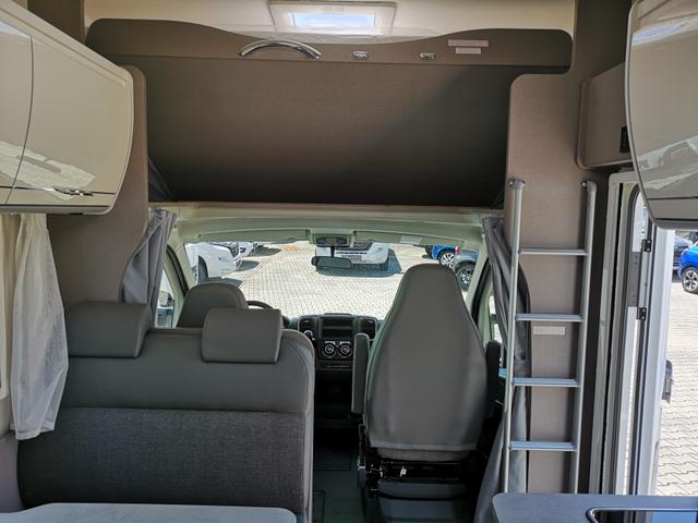 Etrusco Alkoven Fiat 24 A7300DB | Komfort Paket 180 PS Automatik One Großer Kühlschrank Sofort verfügbar! 