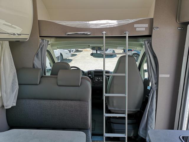 Etrusco Alkoven Fiat 24 A7300DB | Komfort Paket 180 PS Automatik One Großer Kühlschrank Sofort verfügbar! 
