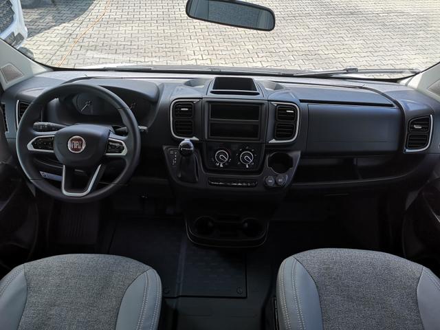 Etrusco Alkoven Fiat 24 A7300DB | Komfort Paket 180 PS Automatik One Großer Kühlschrank Sofort verfügbar! 
