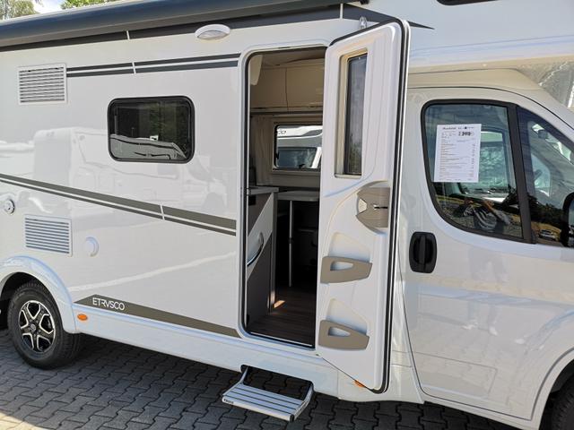 Etrusco Alkoven Fiat 24 A7300DB | Komfort Paket 180 PS Automatik One Großer Kühlschrank Sofort verfügbar! 