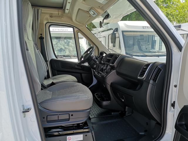 Etrusco Alkoven Fiat 24 A7300DB | Komfort Paket 180 PS Automatik One Großer Kühlschrank Sofort verfügbar! 