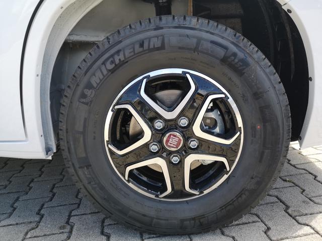 Etrusco Alkoven Fiat 24 A7300DB | Komfort Paket 180 PS Automatik One Großer Kühlschrank Sofort verfügbar! 