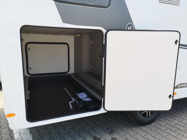 Etrusco Alkoven Fiat 24 A7300DB | Komfort Paket 180 PS Automatik One Großer Kühlschrank Sofort verfügbar! 