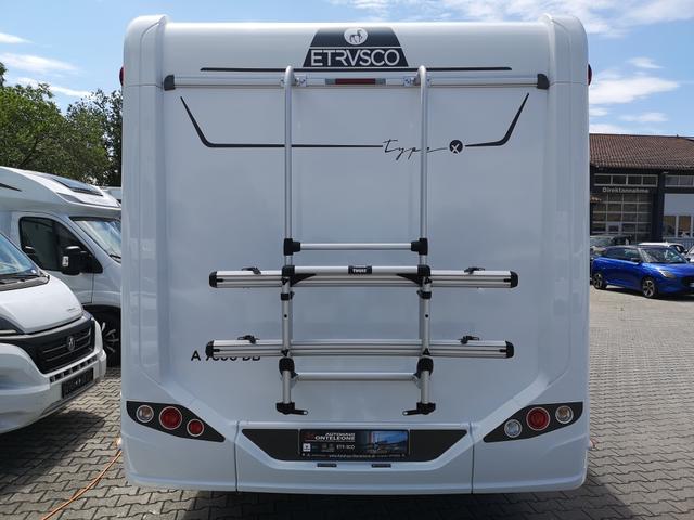 Etrusco Alkoven Fiat 24 A7300DB | Komfort Paket 180 PS Automatik One Großer Kühlschrank Sofort verfügbar! 