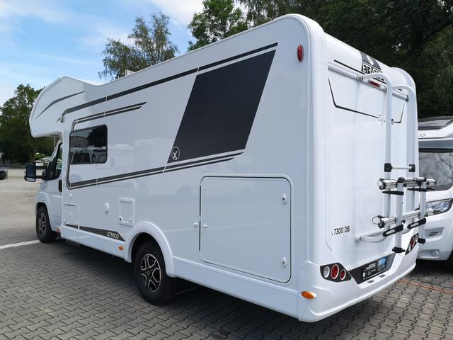Etrusco Alkoven Fiat 24 A7300DB | Komfort Paket 180 PS Automatik One Großer Kühlschrank Sofort verfügbar! 