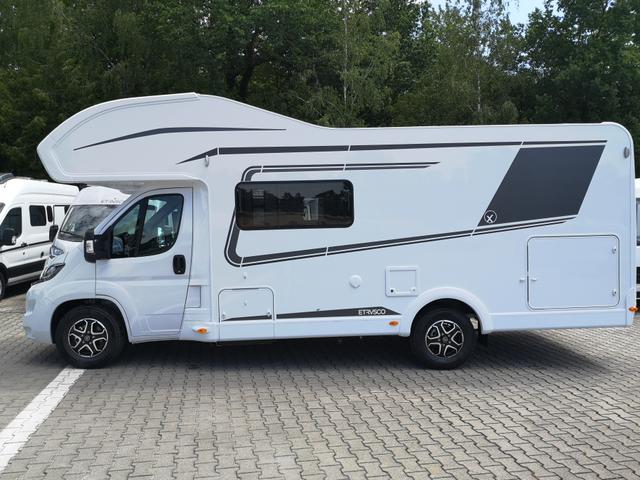 Etrusco Alkoven Fiat 24 A7300DB | Komfort Paket 180 PS Automatik One Großer Kühlschrank Sofort verfügbar! 