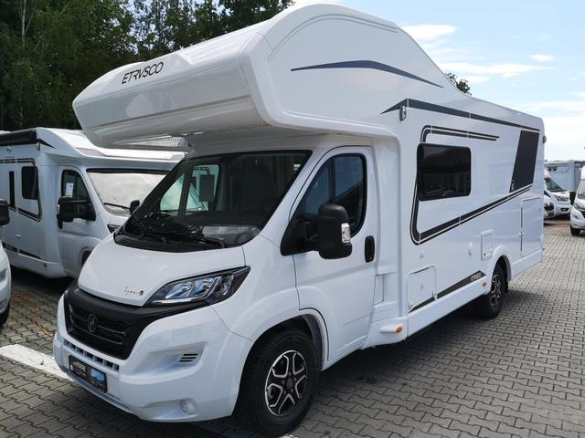 Etrusco Alkoven Fiat 24 - A7300DB | Komfort Paket 180 PS Automatik One Großer Kühlschrank Sofort verfügbar!