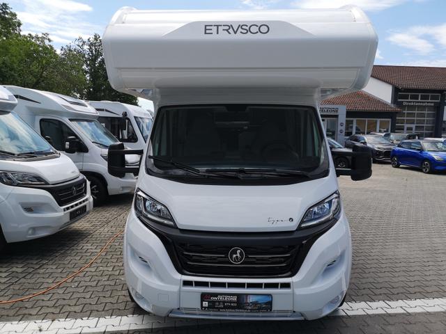 Etrusco Alkoven Fiat 24 A7300DB | Komfort Paket 180 PS Automatik One Großer Kühlschrank Sofort verfügbar! 