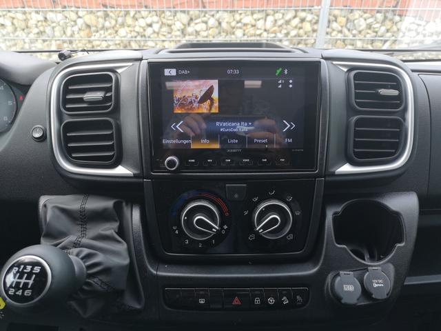Etrusco Campervan Fiat 24 CV600BB | Complete Selection Bettenumbau 140 PS Sofort verfügbar! 