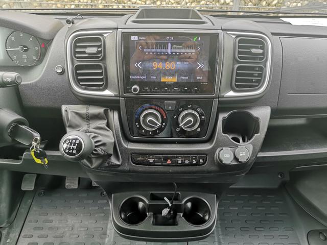 Etrusco Campervan Fiat 24 CV600BB | Complete Selection Bettenumbau 140 PS Sofort verfügbar! 
